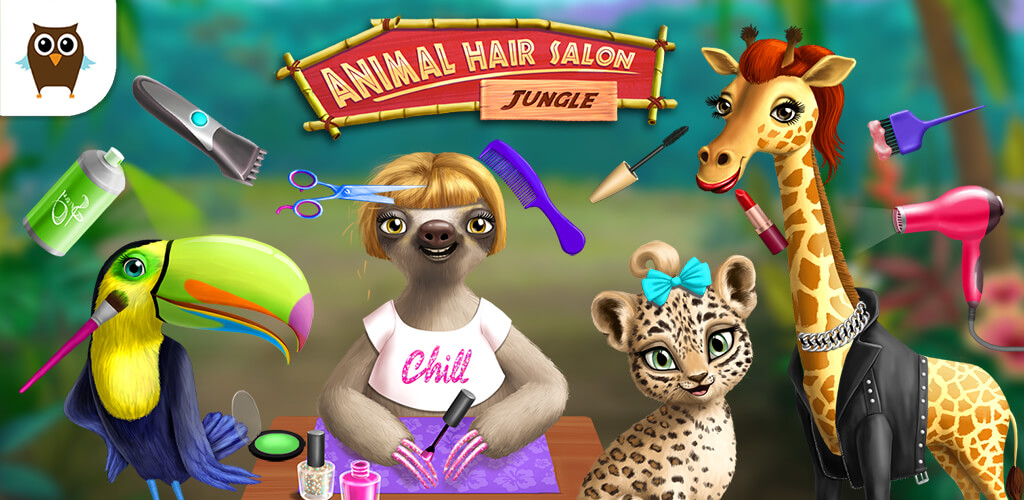 Pets Beauty Salon - Play on