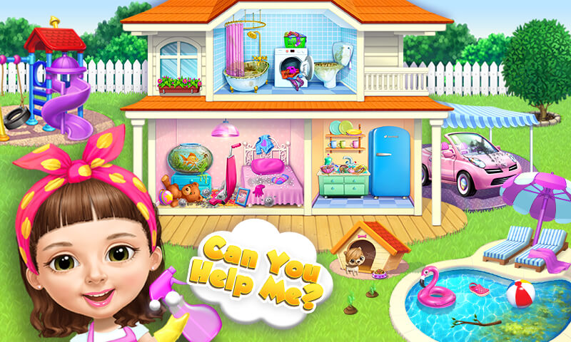 sweet baby girl  TutoTOONS Blog – Kids Games Studio & Publisher Blog