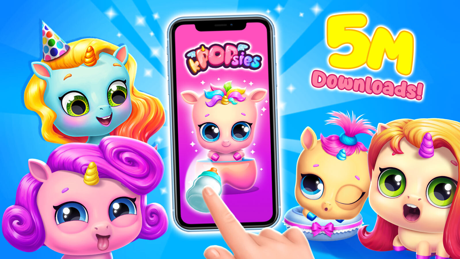 My Baby Unicorn - Pony Care – Apps no Google Play