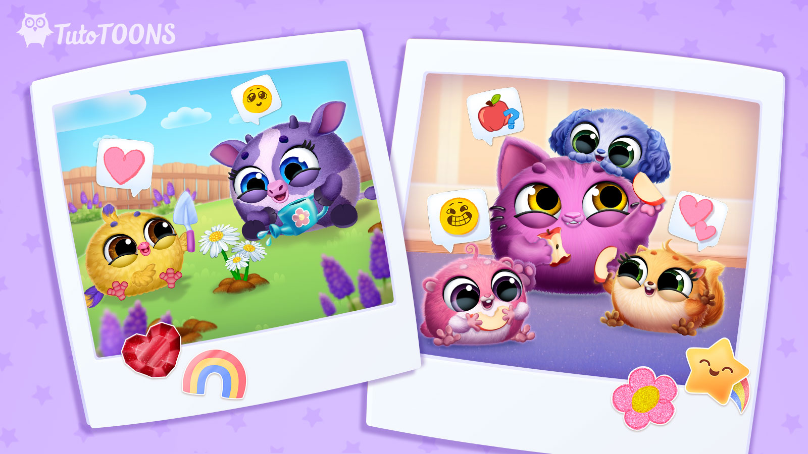 pet games  TutoTOONS Blog – Kids Games Studio & Publisher Blog